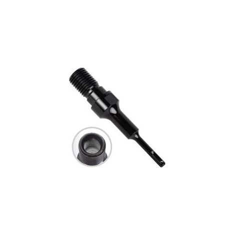 Adaptateur SDS PLUS sur Couronne de Forage Diamantée 1 1/4" UNC, Adaptateur pour Carotteuse 1934CM