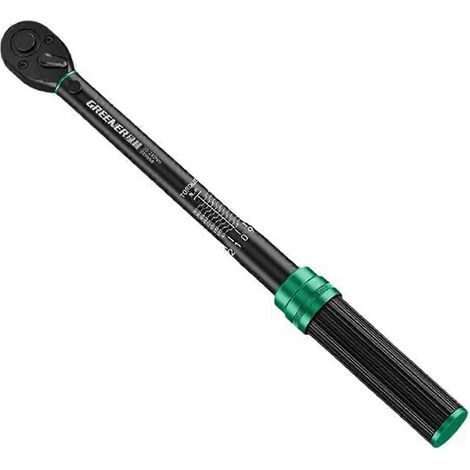 Clé dynamométrique à entraînement 1/4", 72 dents, cliquet pour vélo, (1/5)