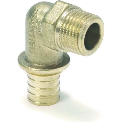 REHAU Winkelübergang SDR 11 LX 32 - R 1, 11690261001 (1/3)