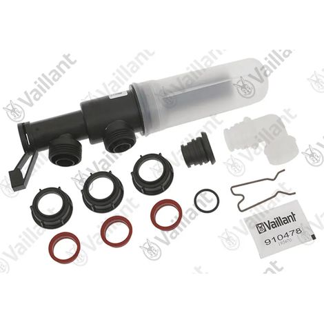 VAILLANT Sifone VAS 106/3 e succ. Codice Vaillant , 0020038571