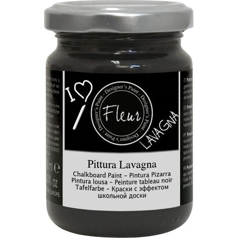 TO-DO FLEUR PITT. LAVAGNA 130 ML BLACKBORAD F77 (1/4)