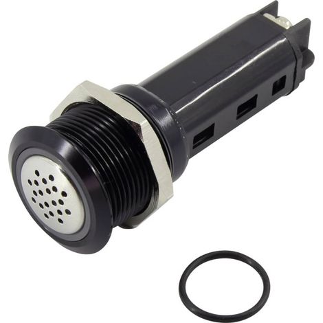 TRU COMPONENTS 719060 Buzzer Pressione acustica: 80 dB Tensione: 230 V DC/AC intermittente 1 pz. (1/2)