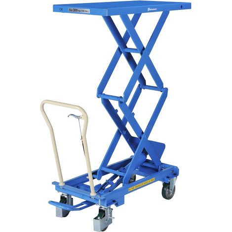 Fimm - Table élévatrice Bishamon 150 kg double ciseaux