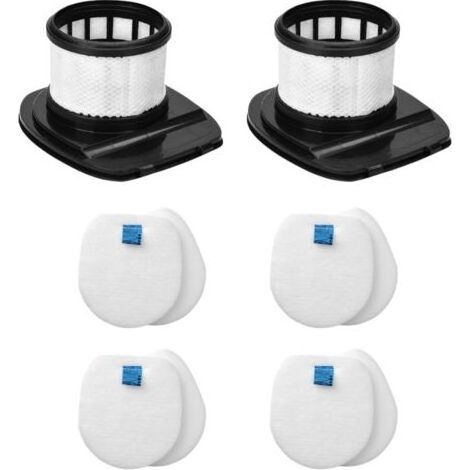 Filtres de rechange pour les aspirateurs sans fil Shark Rocket Pro IX140, IX141 et IX142 – accessoires et filtres (1/4)