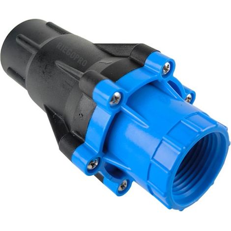 Regulador de presión RIEGOPRO para Sistemas de Riego 1,4 - 2,1 bar 1" / 30 PSI (2,1 bar)