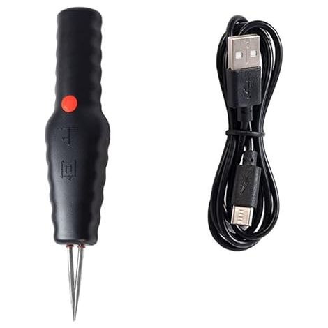 Electric Feather Charging Type C Poultry Picker, Electric Poultry Picker, Portable Plucking Machine for Poultry, Chicken, Duck, Turkey, Bird, Goose (1/5)