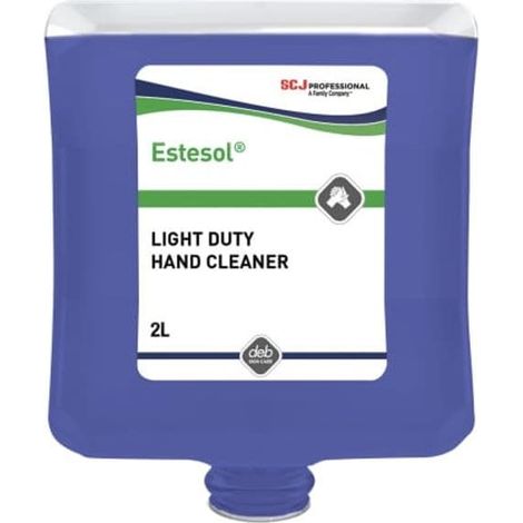 SC Johnson Professional Estesol® Light-Duty Hand Cleaner Cartridge 2 litre
