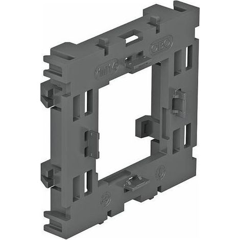 OBO Bettermann Vertr Montageträger offen f. Modul 45 71MT1 (1/5)