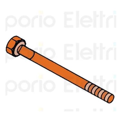 pièce détachée te 8x143 uni 5737 inox 63000482 (1/2)
