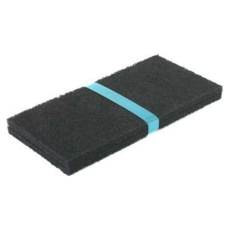 2 pièces de coton filtrant adaptées au bac à litière intelligent entièrement automatique Catlink ProX, sac poubelle à charbon actif, filtre en coton désodorisant