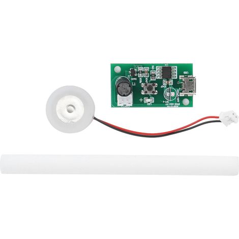 Zerstäubungsplattenmodul mit integriertem Schaltkreis und Timer für 5V USB-Luftbefeuchter (1/5)