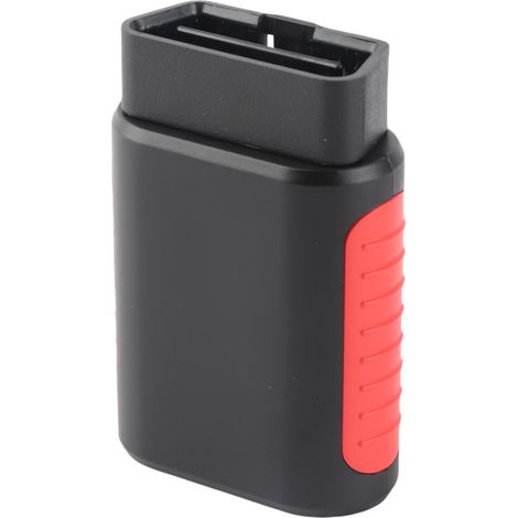 Ortviai Scanner OBD2 Bluetooth 5.0 pour diagnostic complet ABS, SRS, moteur, boîte de vitesses, climatisation et réinitialisation (1/5)