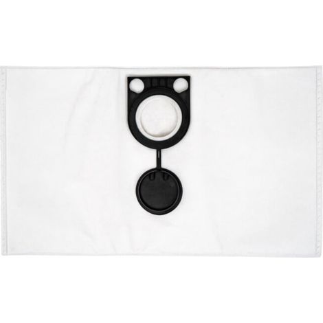 STIER Sac filtrant en non-tissé 5 pcs. pour STIER Aspirateur eau et poussière Basic-20L 5 pièces (1/3)