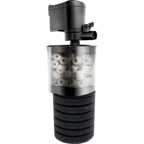 Aquael Innenfilter TURBO FILTER 1500