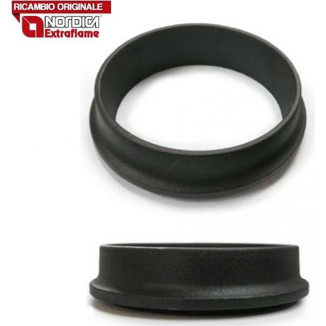 LA NORDICA - 1030012 - Anello fumo nero cucina ROMANTICA