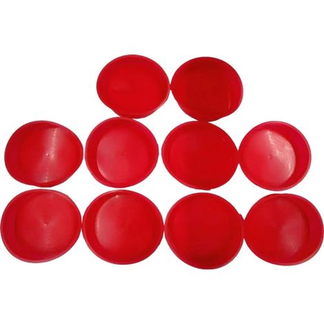 Wolf Tapa para pieza de conexión DN125, Bolsa de 10 piezas, para CWL, 2577090