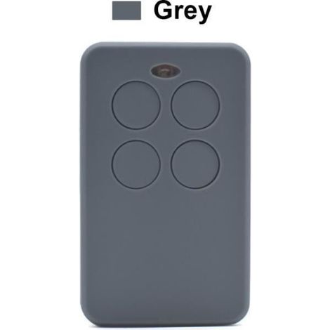 Pour Clone MERLIN+2.0 MERLIN E943 E945M E950 Télécommande de garage pour ouvreur de porte 433MHz Keychain- Styles 6[B8]