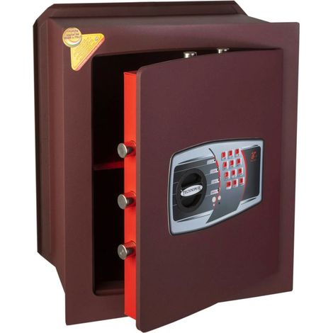 Cassaforte a Muro Digitale Serie Master Technomax - 480X420X280Mm (1/4)