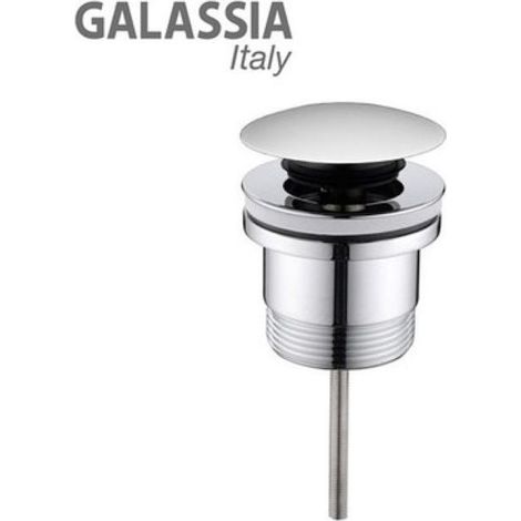 GALASSIA Piletta click clack h70 bianco matt codice prod: 9916BIMT