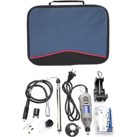 d accessoires pour meuleuse électrique rotative 150 W prise