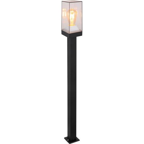 Globo Gabba Borne extérieure en aluminium moulé sous pression IP44 1x E27