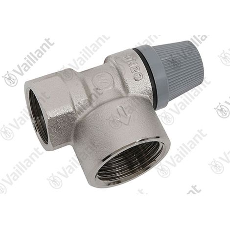 VAILLANT Valvola di sicurezza VC 656/4-7 (A) Nr. Vaillant, 509228