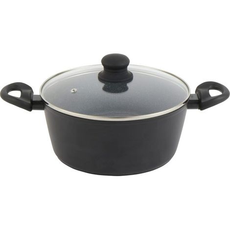 Olla Russell Hobbs RH02809EU7 de mármol metálico de 24 cm (1/3)