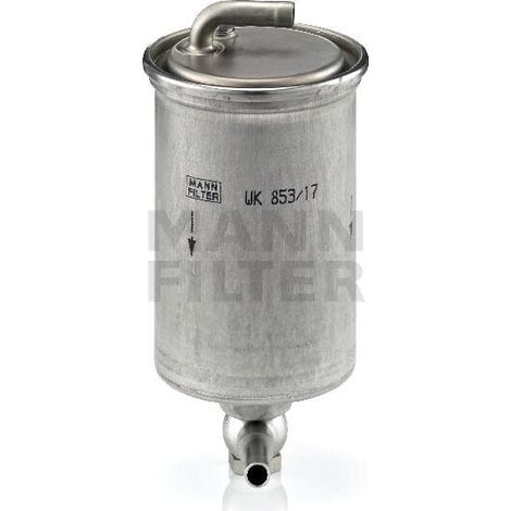 Filtre à carburant Mann Filter WK853/17