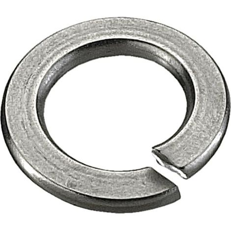 Federringe 5,0 x 9,2 mm Edelstahl A2 - 16 Stk. Federringe