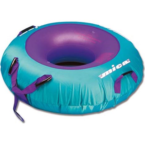 Fun tube in pvc rinforzato fodero in nylon giochi in mare