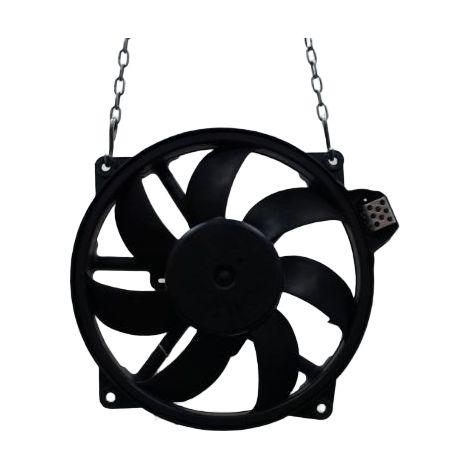 [PRODUIT D'OCCASION] Moteur Ventilateur Radiateur RENAULT Megane III Phase 1 2008-2012 ♻️ Ref Oe. 214810898r - Garantie à vie (1/2)