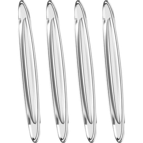 BASEUS CAR TOOL AIRBAG BUMPER STRIP FOR CAR DOOR 4 PCS TRANSPARENT (C CRFZT-A02 (1/5)