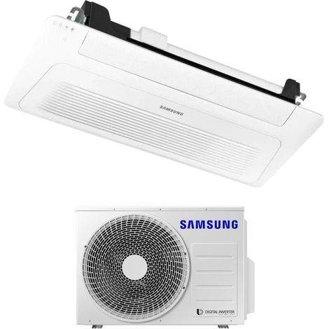 Kassettengerät Klimaanlage Samsung ac026rn1dkg/eu 2,6 kW 9,2 kg