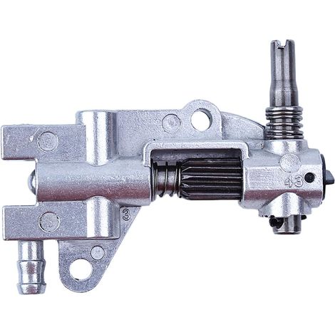 Pompe à huile pour Chine 4500 5200 5800 45cc 52cc 58cc Tronçonneuse (1/5)