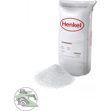 Dorus Technomelt KS 217 Schmelzkleber Kantenkleber Schmelzgranulat 25kg weiß