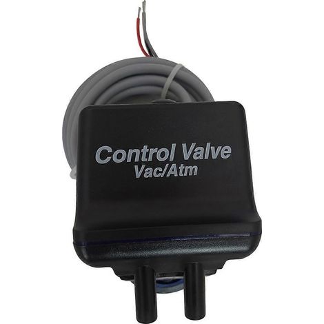Impuls-Vakuumregler für Delaval VAC/ATM 12V/24V DC Magnetventil (für 12V Melkmaschine) (1/5)