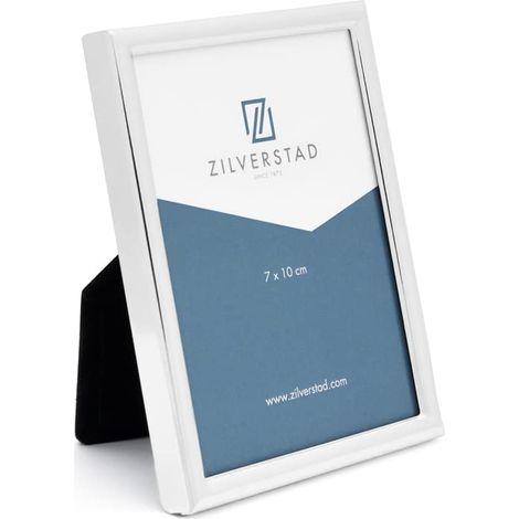 Zilverstad Portafoto Sweet Memory 7 x 10 cm, ferro, color argento (1/3)