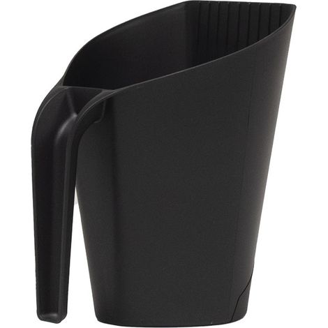 EDA – Pelle à granulés de bois 3L – Système de tamis intégré – Contenance 1,5 kg – Poignée ergonomique pour manipulation facile