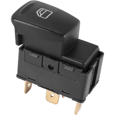 Interrupteur de lève-vitre avant gauche/droite pour Smart Forfour 454 2004-2006 (1/4)