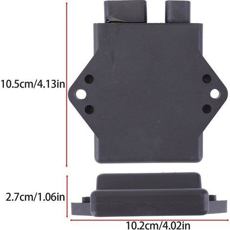 CDI Ignition – Compatible with SUZUKI DRZ400S – MC-SK400 (1/5)