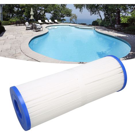 Filterkartusche für Whirlpool/Pool – Kompatibel mit Pleatco PRB50-IN, Unicel C-4950 – PP – 335 x 125 mm – Nachfüllbar, 1 Stück (1/5)