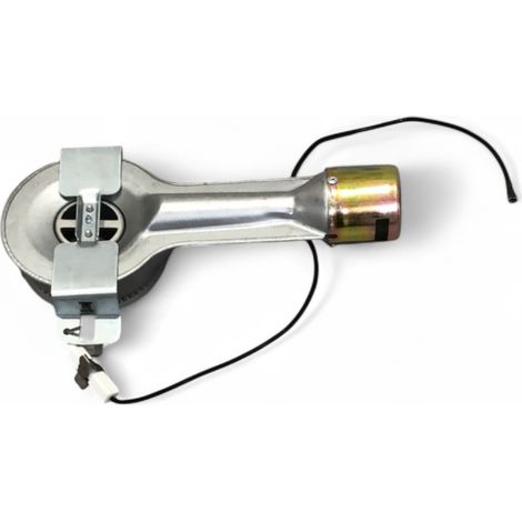 Bruciatore per Fornellino Laterale per Barbecue Campinaz Select 3 e 4