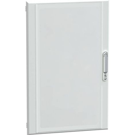 Porta trasparente per quadri Schneider PrismaSet G W600 18M IP30 LVS08136 (1/2)