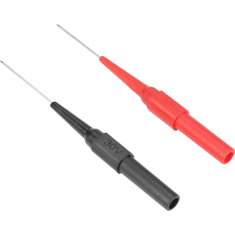 Stück P5007 Isolationsdurchdringungsnadel, Mikrostift, zerstörungsfreie Multimeter-Prüfspitze (1/5)