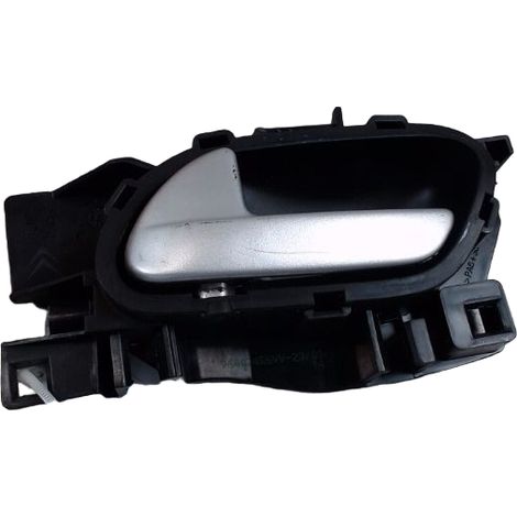 [PRODUIT D'OCCASION] Poignee Interieure Porte Avant Gauche PEUGEOT 207 3p ♻️ Ref Oe. 9143l8 - Garantie à vie (1/2)