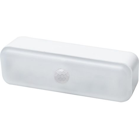 Intelligentes LED-Nachtlicht mit Anwesenheitserkennung, wiederaufladbar über USB, für Schlafzimmer, Flur oder Nachttisch. (1/5)