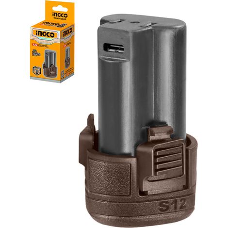 BATTERIA 1,5AH 12V RICARICA CON CAVO TIPO C (1/4)