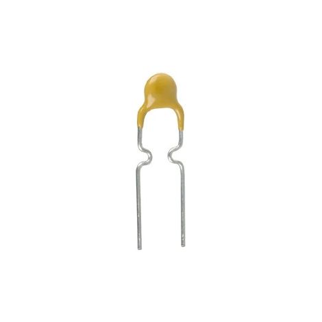 Condensador monolítico de 47 nF y 50 V (10 unidades)