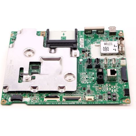 Carte électronique, module principal