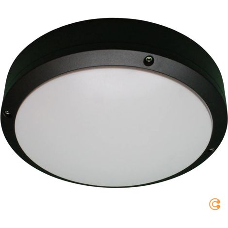[NEUWERTIG] B-Ware Nordlux Deckenleuchte Außenlampe Leuchte Decke Außen Schwarz Desi 28 Metall E27